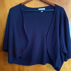 Navy Blue Sweater